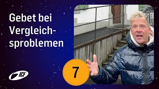 7 Gebet bei Vergleichsproblemen  Gebets Adventskalender 2023  Leo amp Susanna Bigger [upl. by Odraccir128]