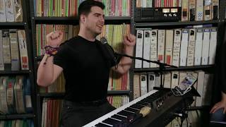 Jeremy Dutcher at Paste Studio NYC live from The Manhattan Center [upl. by Juana]