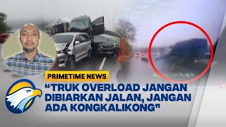 Tragedi di Tol Cipularang Fitra Eri Tak Bisa Hanya Salahkan Sopir [upl. by Esenwahs906]