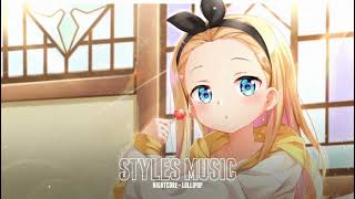 Nightcore  Lollipop CHROMANCE ♪ [upl. by Guillemette]