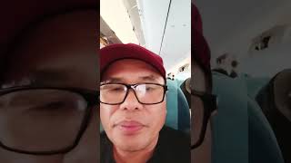 OFW Bound to Riyadh Saudi Arabia ofwlife youtubeshorts [upl. by Rexer664]