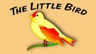 The Little Bird fingerplay song for children [upl. by Mcclees41]