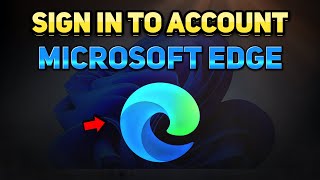 How to Sign In or Create a New Profile in Microsoft Edge Tutorial [upl. by Walczak]