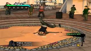 Bboy Hong 10 Combo ps2  The Best [upl. by Conlin216]