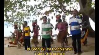 Wampasi Wambarek  Trio Ambisi  By Wybrand [upl. by Aubine]