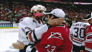 Handshake  2013 Stanley Cup Final Commercial [upl. by Einolem]