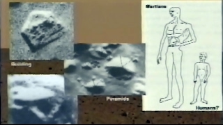 Joe McMoneagle  Remote viewing of Mars 2004 [upl. by Naggem513]