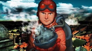 Steamboy AMV  Under The Radar [upl. by Caralie]