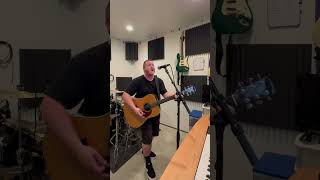 quot1933quot  Frank Turner Live Cover [upl. by Atreb]