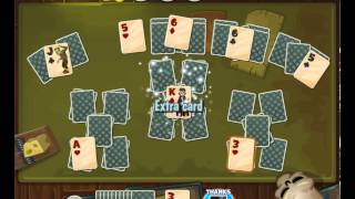 Solitaire Castle Level 66 [upl. by Brander]