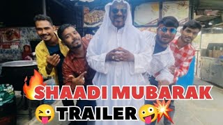 SHAADI MUBARAK WEBSERIES TRAILER [upl. by Kevon421]