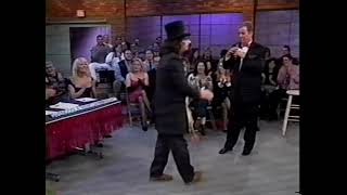 WCIU Chicago Downey Show March 20th 1995 with Mancow and Svengoolie [upl. by Skyler678]