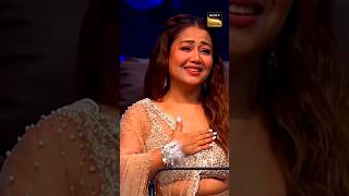 Rat Baki Bat Baki  arunita Kanjilal performance  Indian Idol shorts trending youtubeshorts [upl. by Adnuhs168]