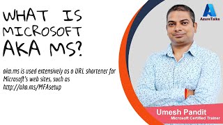 what is microsoft aka ms [upl. by Shara]