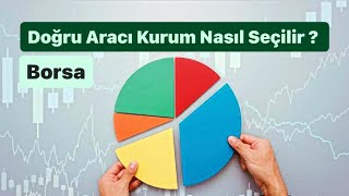 Borsa Aracı Kurumlar Dikkat Etmeniz Gerekenler [upl. by Piefer]