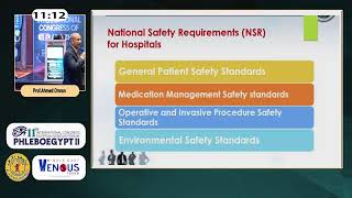 Quality in Hospitals amp Healthcare Institutions General Concepts and National Standards Ahmed Omran [upl. by French]