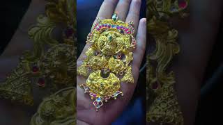 Beautiful kundan jewellery design [upl. by Asilram]