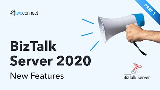 BizTalk Server 2020  New Features Part 1 [upl. by Yeldarb]