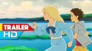 When Marnie Was There Official US Release Trailer 1 2015 Studio Ghibli Movie HD [upl. by Eineeuq]