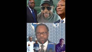 GBAGBO LAURENT MET EN GARDE LAUTOCRATE ALASSANE OUATTARA [upl. by Aicetal]