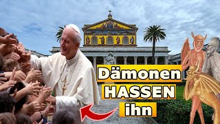 Warum HASSEN Dämonen den HL Johannes Paul II [upl. by Ander]