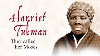 Harriet Tubman They called her Moses 2018  Full Movie  Dr Eric Lewis Williams [upl. by Esina]