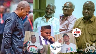 Take the advert down immediately Who approved such a thing NDC Elders fumes over viral video [upl. by Marlee114]