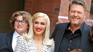 Gwen Stefani’s Son Zuma Rossdale Wows with Country Music Debut at Blake Shelton’s Bar [upl. by Fulmis]