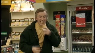 Its Hotter Than The Sun  Apple Pie Standoff  Im Alan Partridge  BBC [upl. by Collimore]