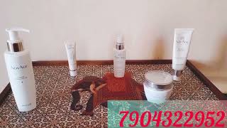 Oriflame NOVAGE skincare routine review in Tamil bright sublime set [upl. by Eidroj]