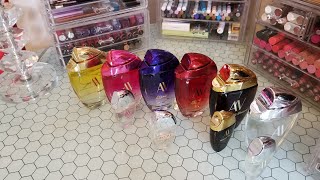 Adrienne VittadiniAffordable FragrancePerfume Collection Review [upl. by Airelav230]