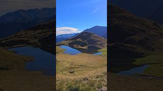 Etang de Chichoué  05 OCT 2024 pyrénées ariège mountains hiking nature randonnée biros [upl. by Wayland]