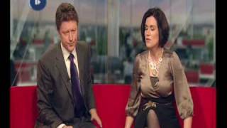 Susanna Reid nice legswmv [upl. by Nnylrac]