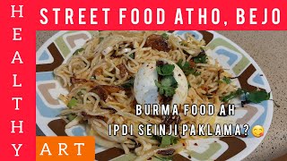 BURMA ATHO RECIPE IN TAMIL ATHO BEJO RECIPE HEALTHY RECIPES HEALTHY ART LIVE THE HEALTHY LIFE [upl. by Ytsihc]