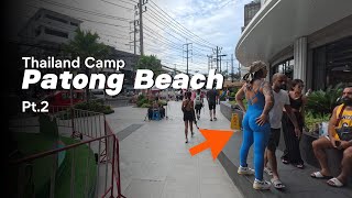 EXPLORING PATONG BEACH DRUNK [upl. by Griz]