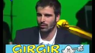 Mehmet Akif Alakurt Beyaz Show Helyum Gazı [upl. by Iinden]