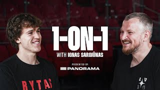 1ON1 with Ignas Sargiūnas  Presented by Panorama [upl. by Gunas]