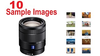 SonyZeiss E 1670mm F4 Sample Images Photo Gallery Wide Landscapes amp Tight Portraits Travel Lens [upl. by Tserrof]