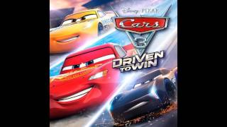 Cars 3 Driven to Win Soundtrack  Thomasville Flashback Speedway [upl. by Kronfeld]