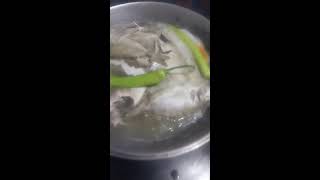 Satisfying Sinigang na Isda 🐟 [upl. by Ralli]