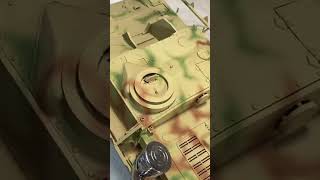 116 StuG IV Camouflage Painting [upl. by Yv]