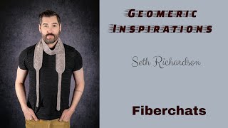 Knitwear Designer Seth Richardson  Fiberchats Episode 277 [upl. by Janiuszck]