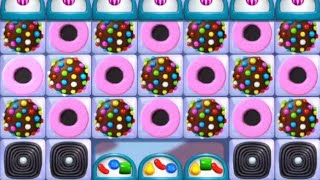 Candy crush saga level 17606 [upl. by Haerb31]