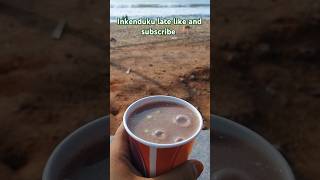 Sprouts రాగి జావ Morning special at Vizag beach ⛱️⛱️😍 Healthy Ragi Java sprouts Ragi Java healthy [upl. by Cima557]