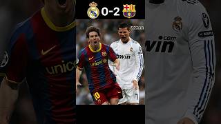 Messi Magic Unleashed Real Madrid vs Barcelona UCL Semifinal 201011 Epic Moments [upl. by Votaw]