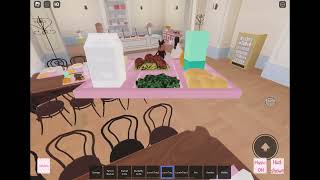 Lunchbox friends clean Melanie Martinez Roblox [upl. by Ebbarta288]