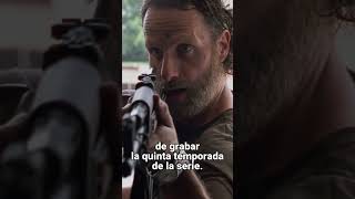 ¿Sabías qué en The Walking Dead hay polemicas muy turbias dentro del elenco de actores [upl. by Eilujna956]