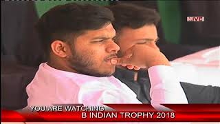 DHANESH XI VS BINDIAN  2nd SEMI FINAL II BINDIAN TROPHY 2018  PRINCE MOVIES  DAY 06 [upl. by Penrod687]