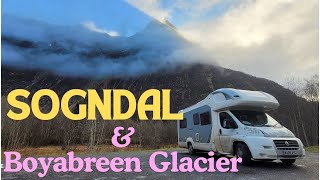 Episode 11 Sogndal and the Boyabreen Glacier [upl. by Nosretep]