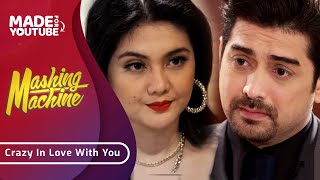 Crazy In Love With You Ian Veneracion x Dimples Romana  Mashing Machine EP 6 [upl. by Eixirt]